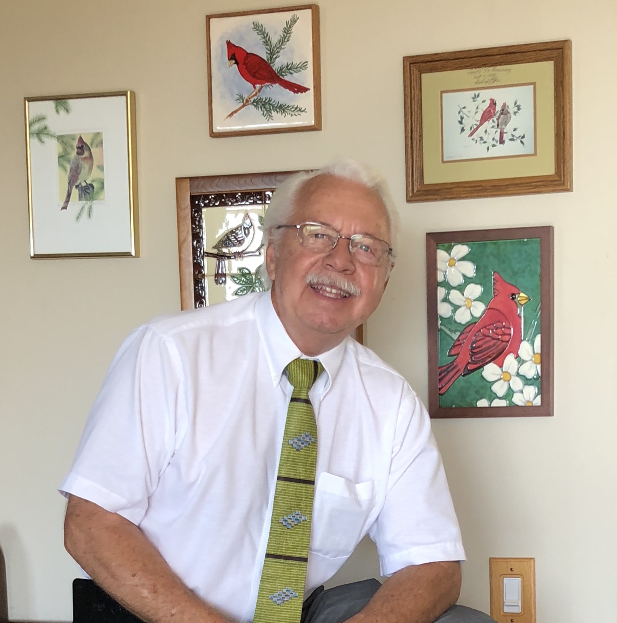 Gerald M. Halweg, CTC, CSI (TILE INSTITUTE of AMERICA)