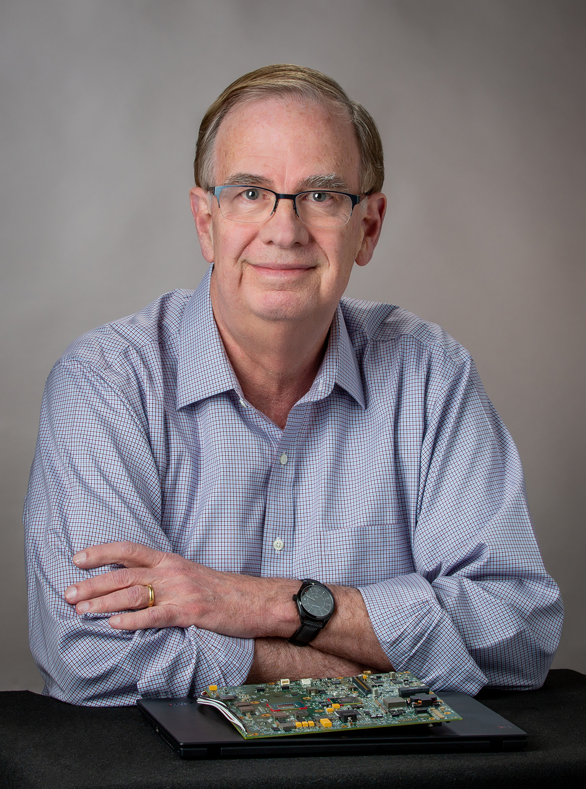 Robert Freid (Contract Manufacturing Consultants, Inc.)