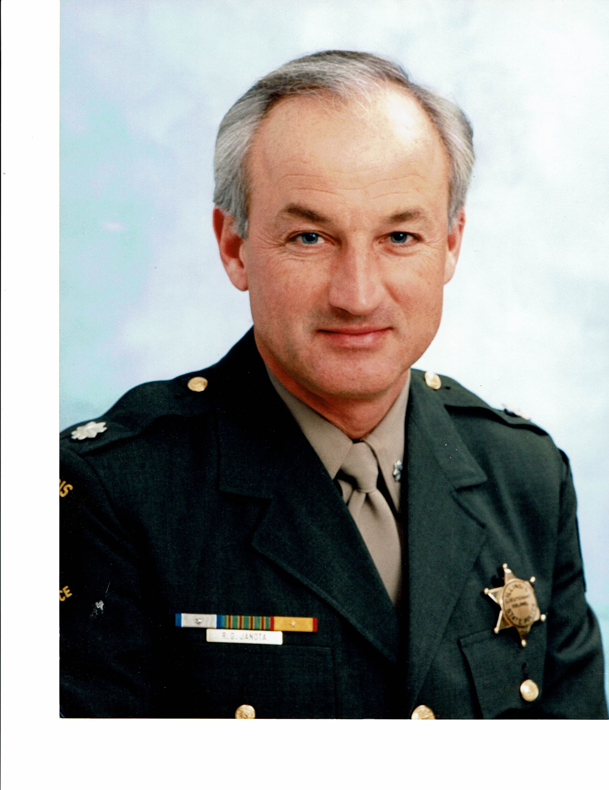 Mr. Ronald G Janota (Expert Witness) Mr. Ronald G Janota (Expert Witness)