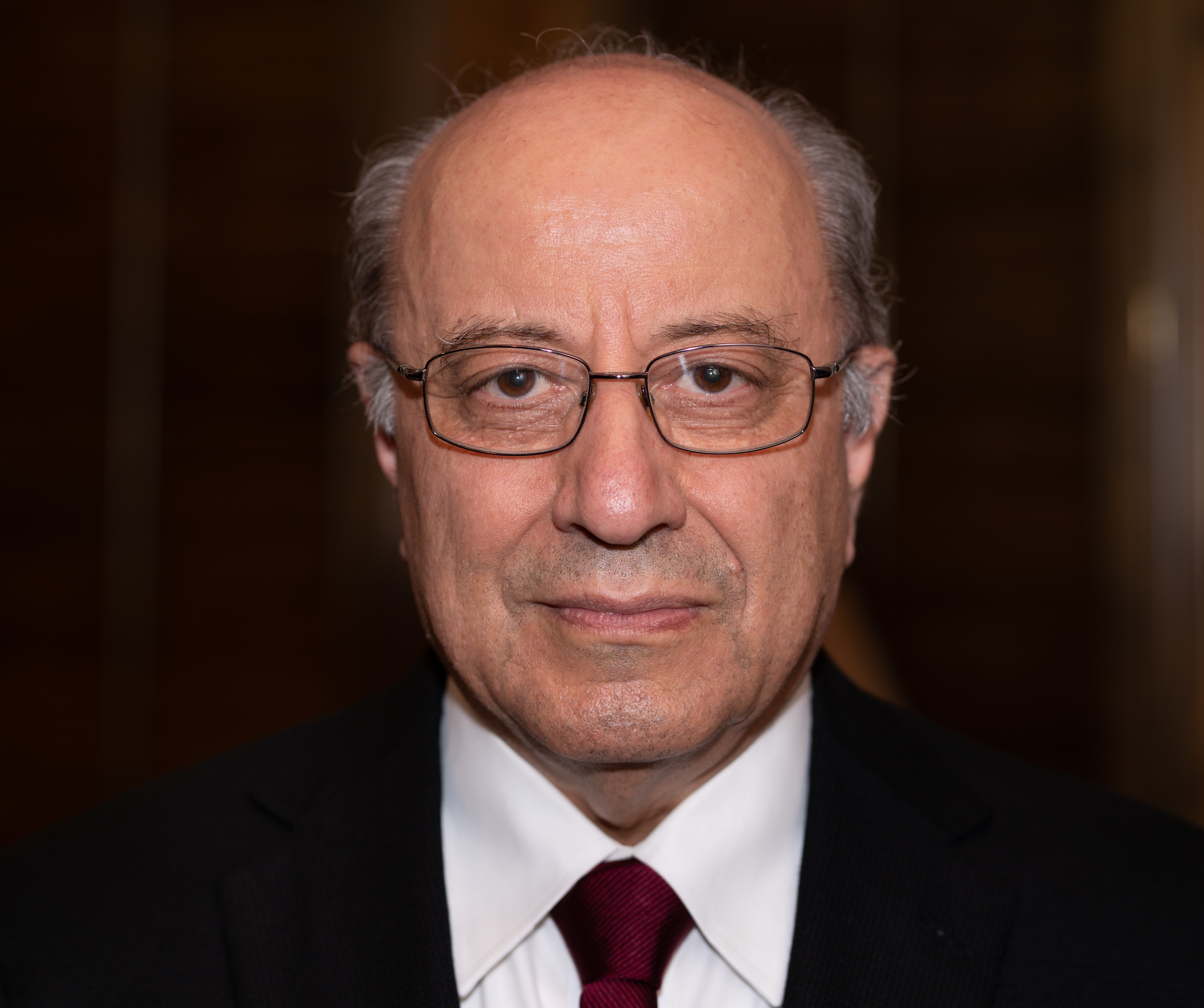 Reza A. Mirshams