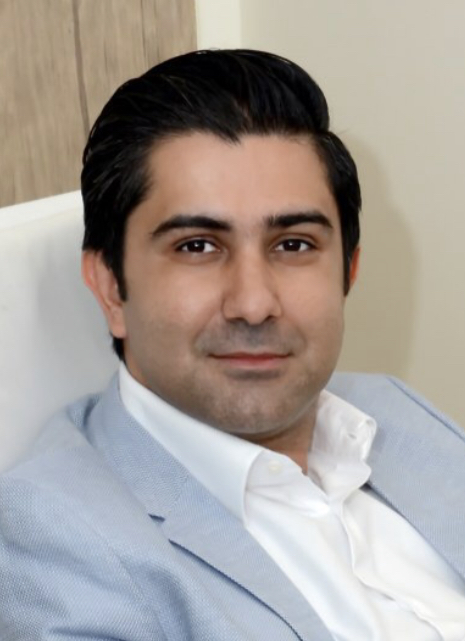 Mahdi Eslamimehr (Quandary Peak Research)