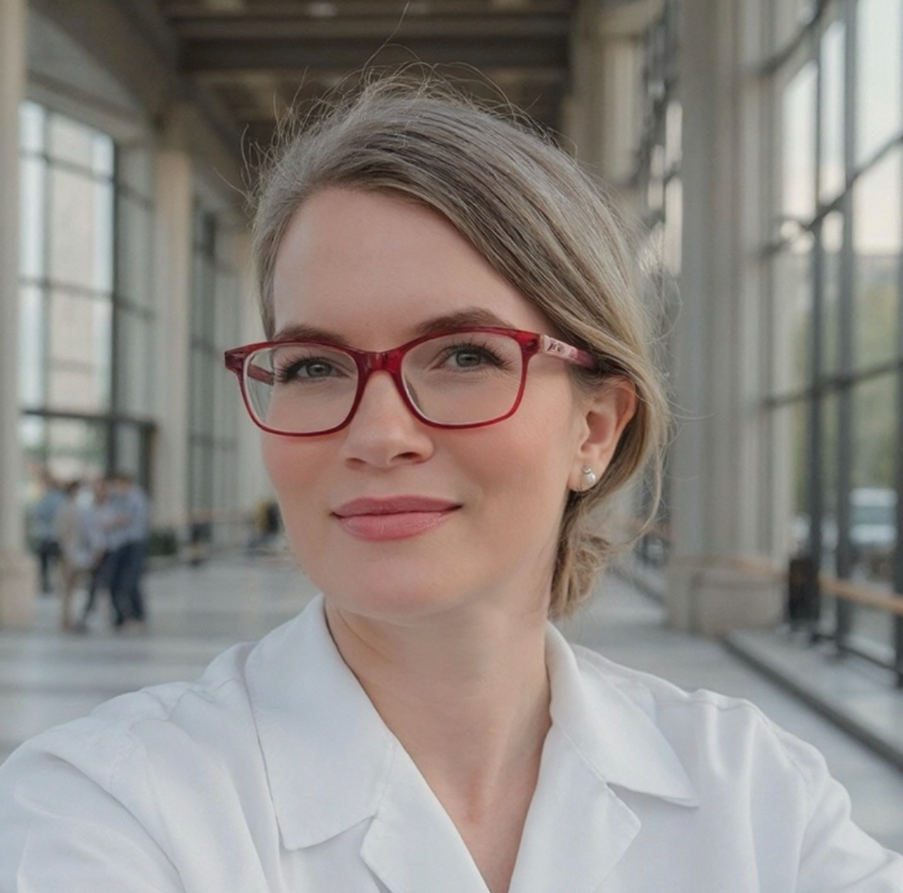 Wendy E. Goodwin, M.D. (Pediatric & Adolescent Brain Injury Specialist)