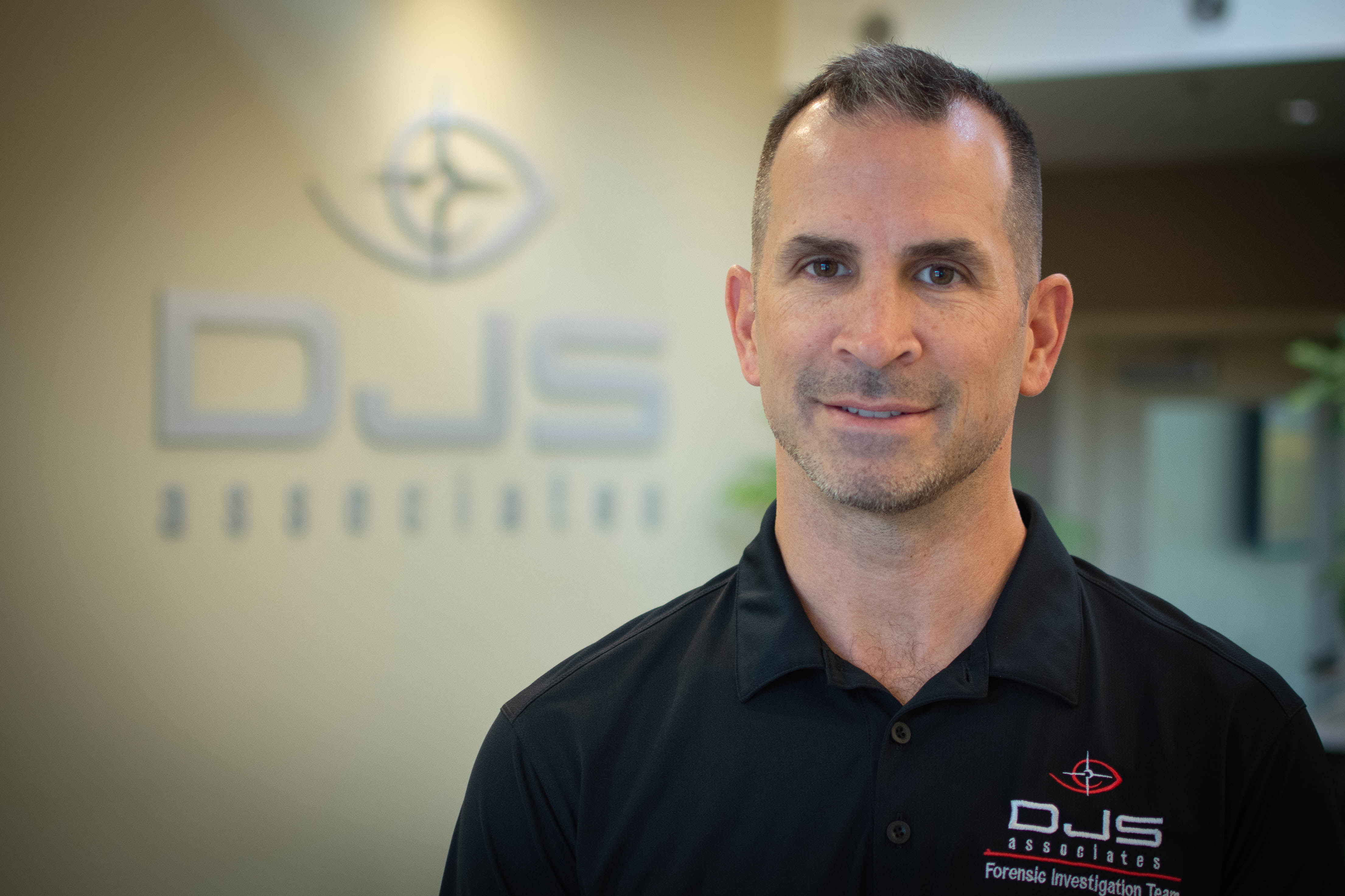 Hugh Borbidge, BSME (DJS Associates, Inc.)