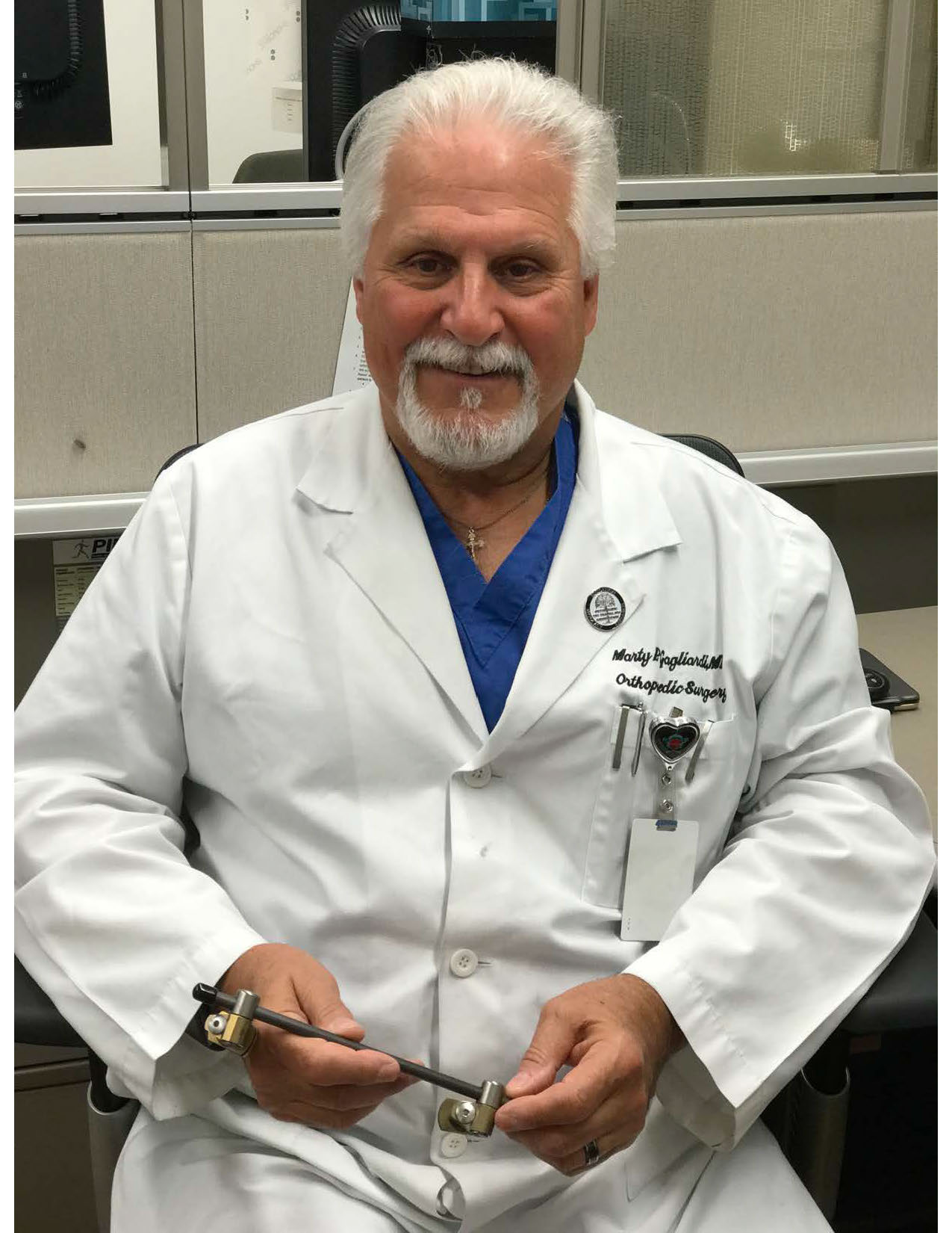 Marty P Gagliardi, MD, FACS Marty P Gagliardi, MD, FACS