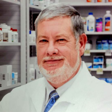 David Clay Griffin RPh (Griffin Pharmacy Consultants LLC)