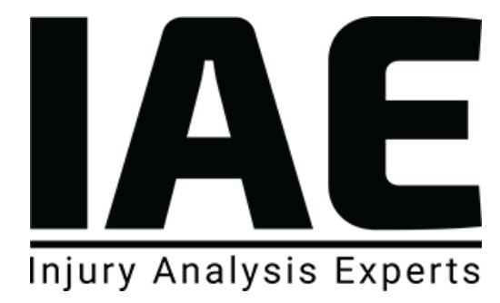 INJURY ANALYSIS EXPERTS