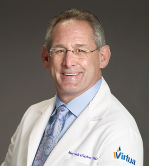 Merrick Wetzler (Advocare South Jersey Orthopedic Associates )
