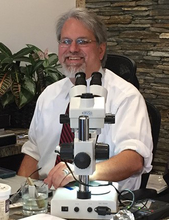 Geoffrey Nelson (Jewelry Judge)