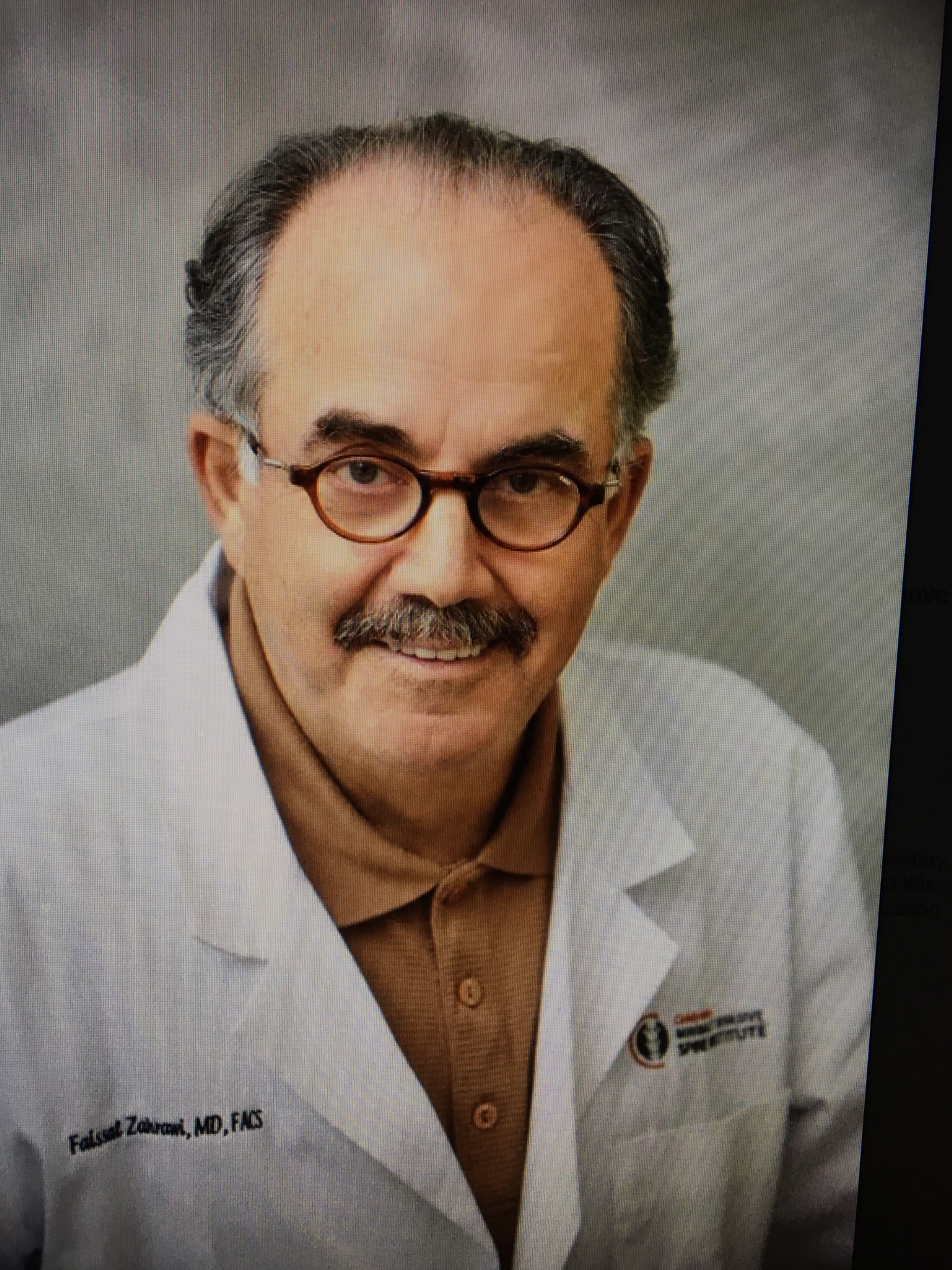 Faissal Zahrawi (Celebration Minimally Invasive Spine Center )