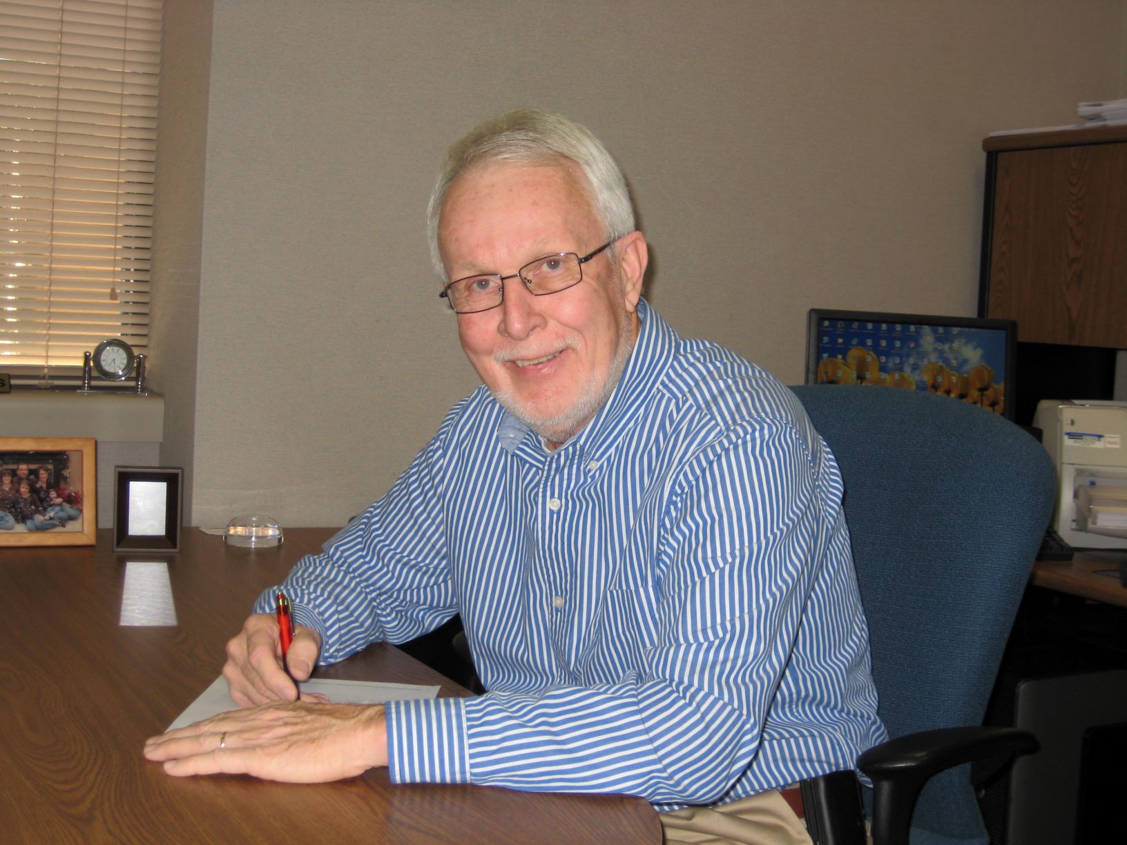 William A. Lybarger (Expert Witness Services)