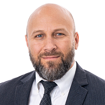Scott Klimek, AIA (Robson Forensic)