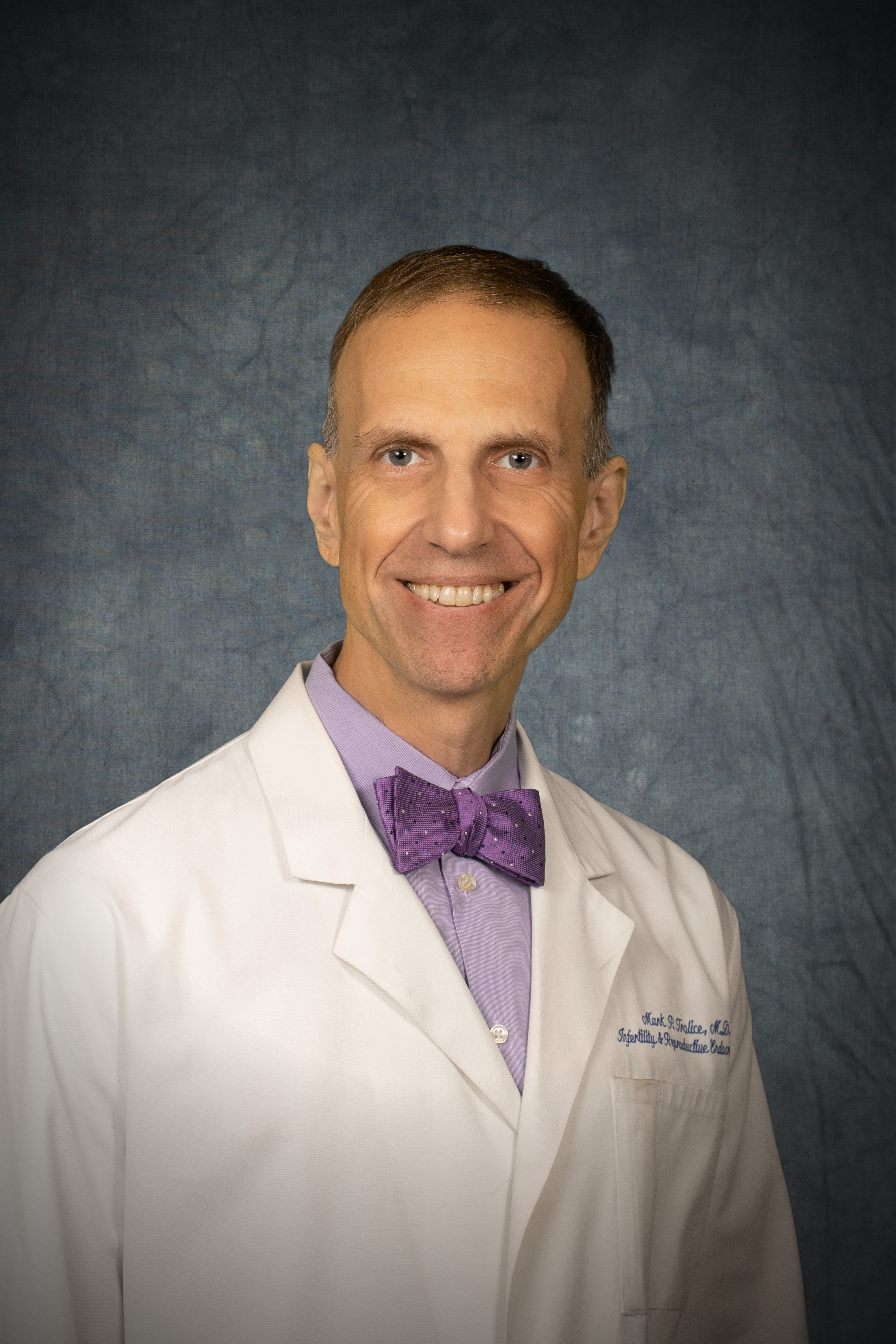 Mark P. Trolice (Fertility CARE: The IVF Center) Mark P. Trolice (Fertility CARE: The IVF Center)