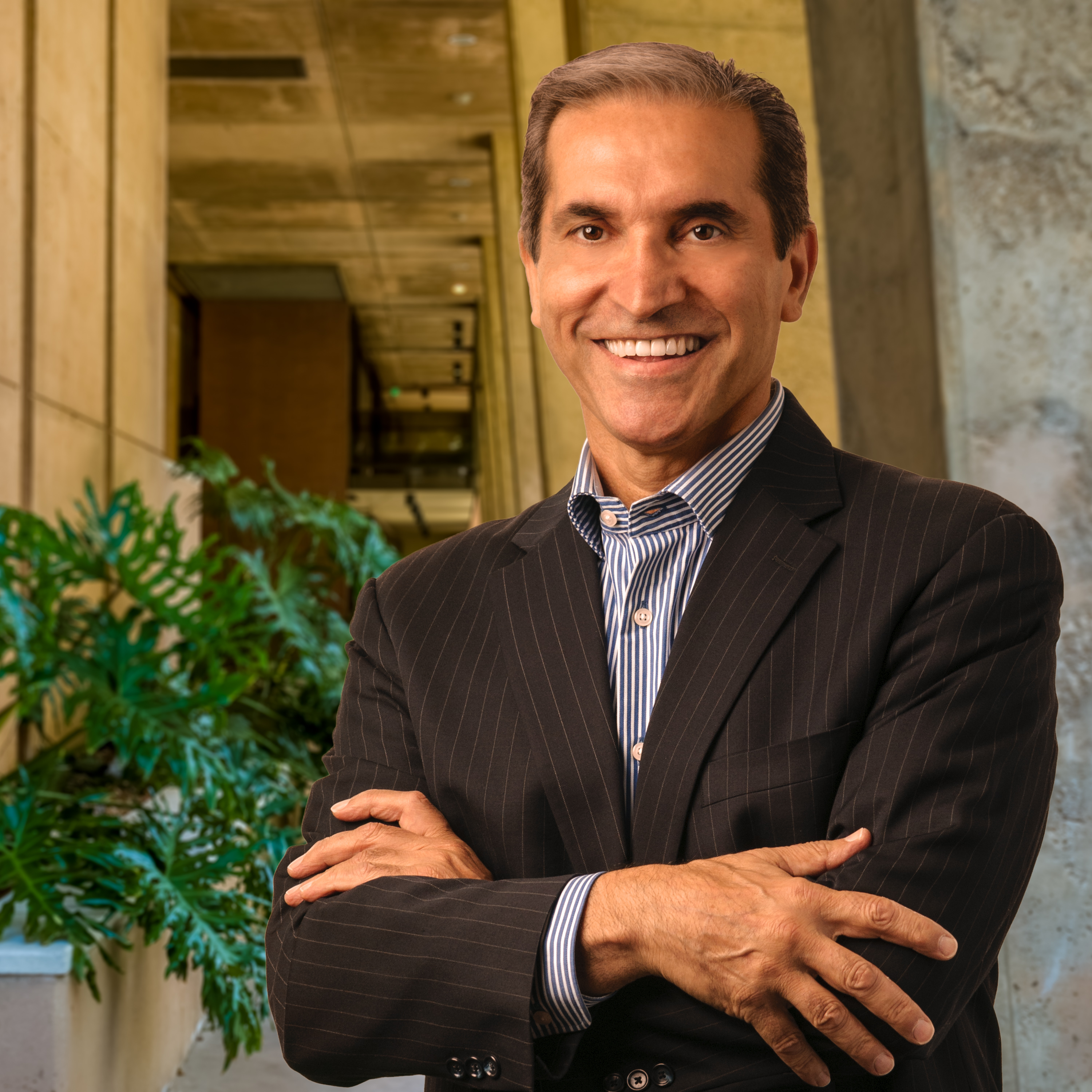 Vahick Aram Yedgarian, Ph.D., MFE, MBA, CFP® (Regency Financial Group)