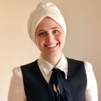 Amina Ghalyoun (Aletheia Consulting Services LLC)