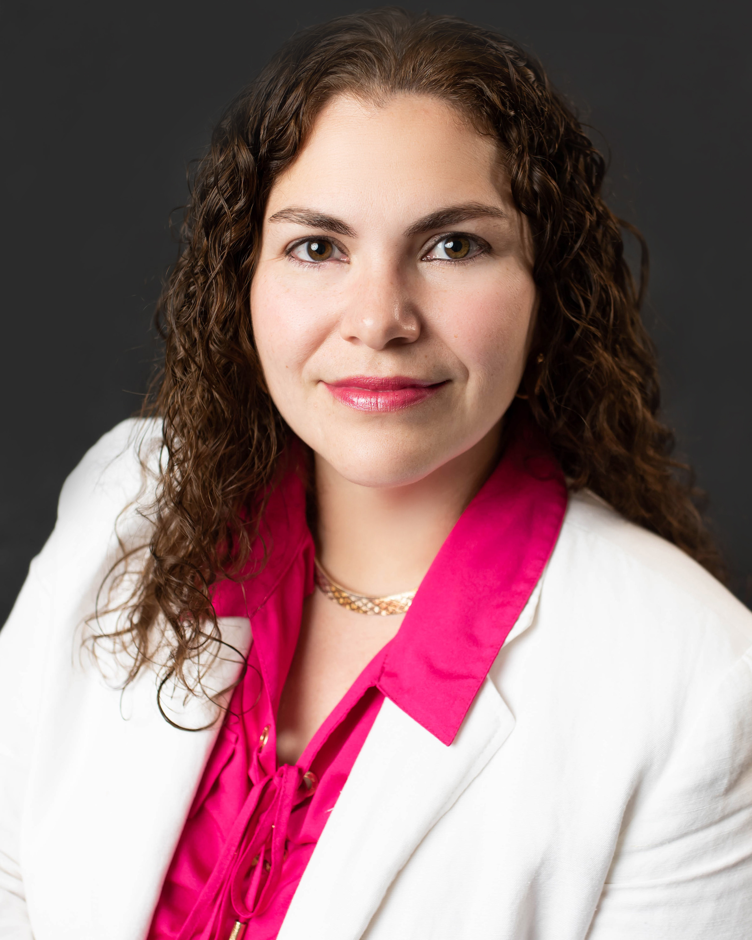 Esther Calle, P.E., MSCE, CGC (The Falcon Group)