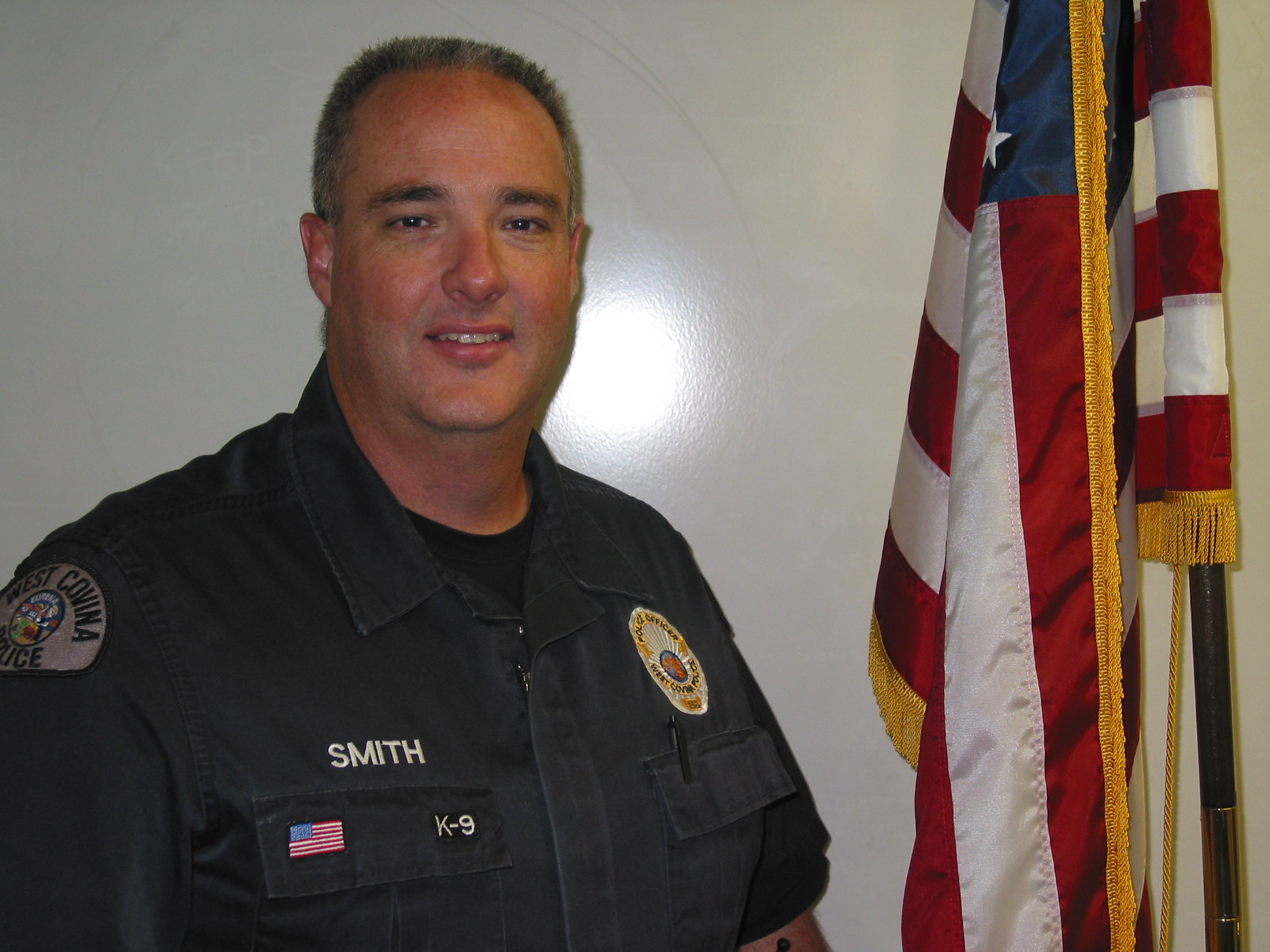 Brad Smith (Canine Tactical Operations)
