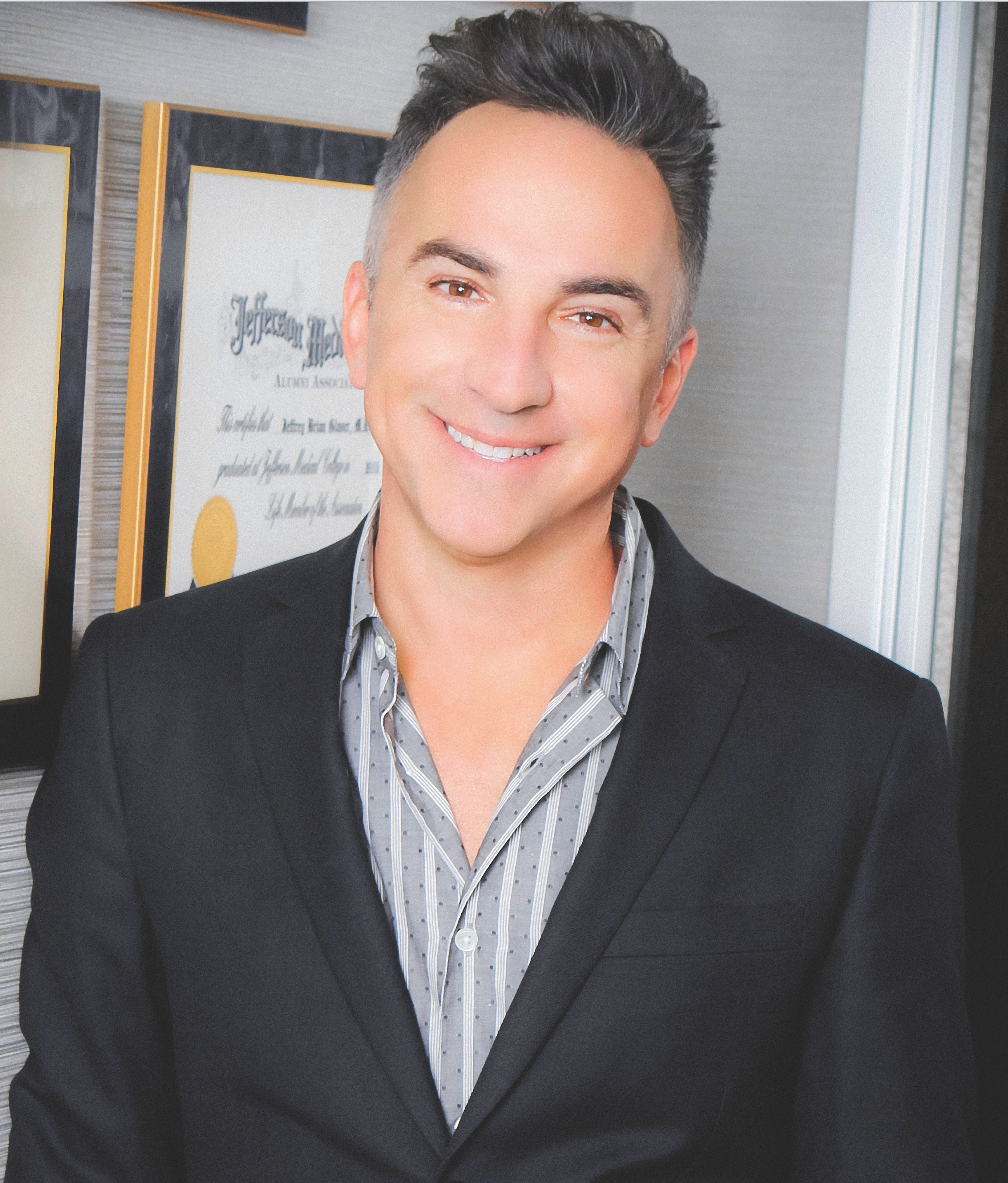 Jeffrey B. Glaser (Forensic MED Experts)