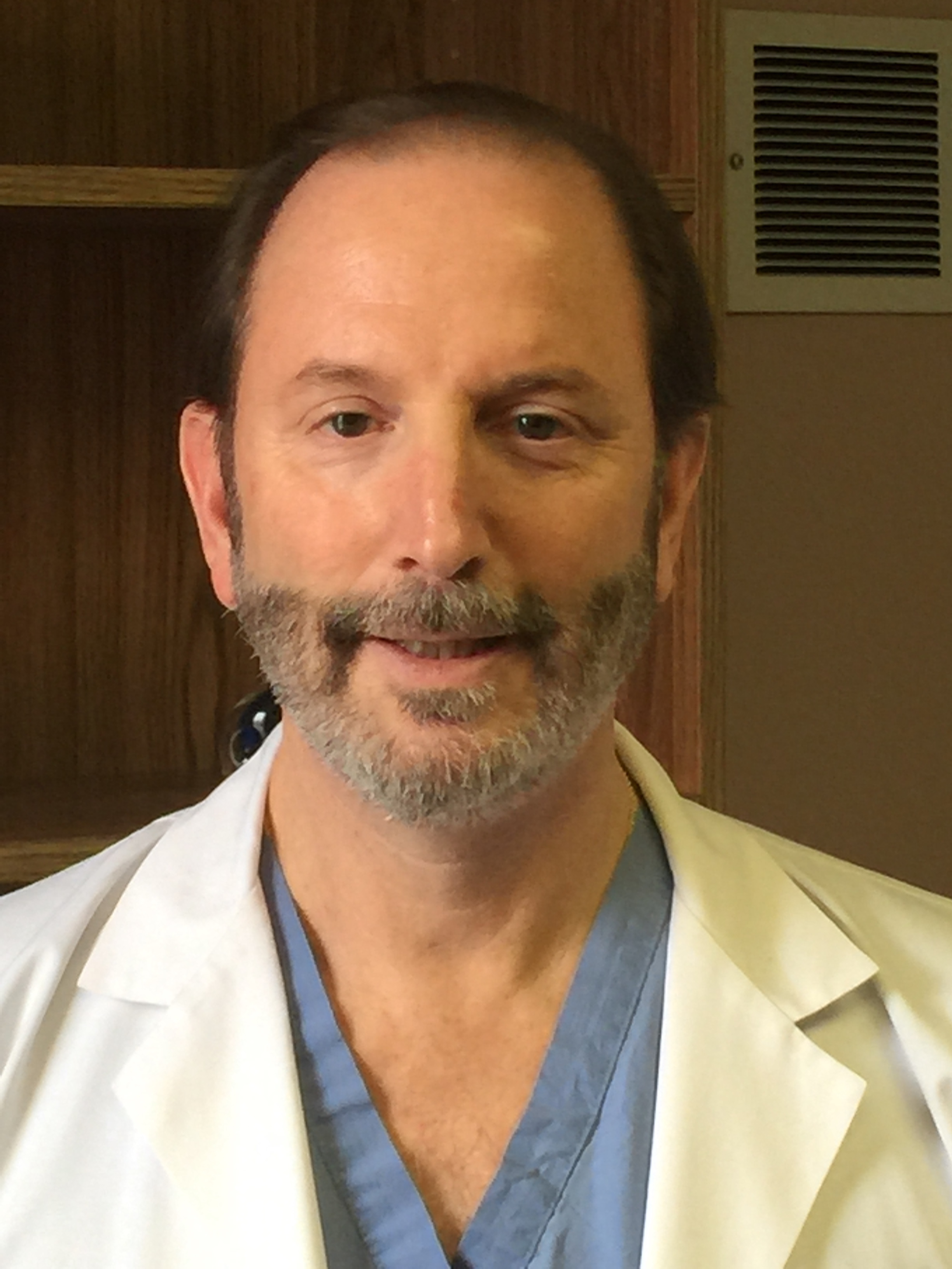 Larry S. Wasser, M.D., FCCP (Pulmonary/Critical Care expert, in active practice)