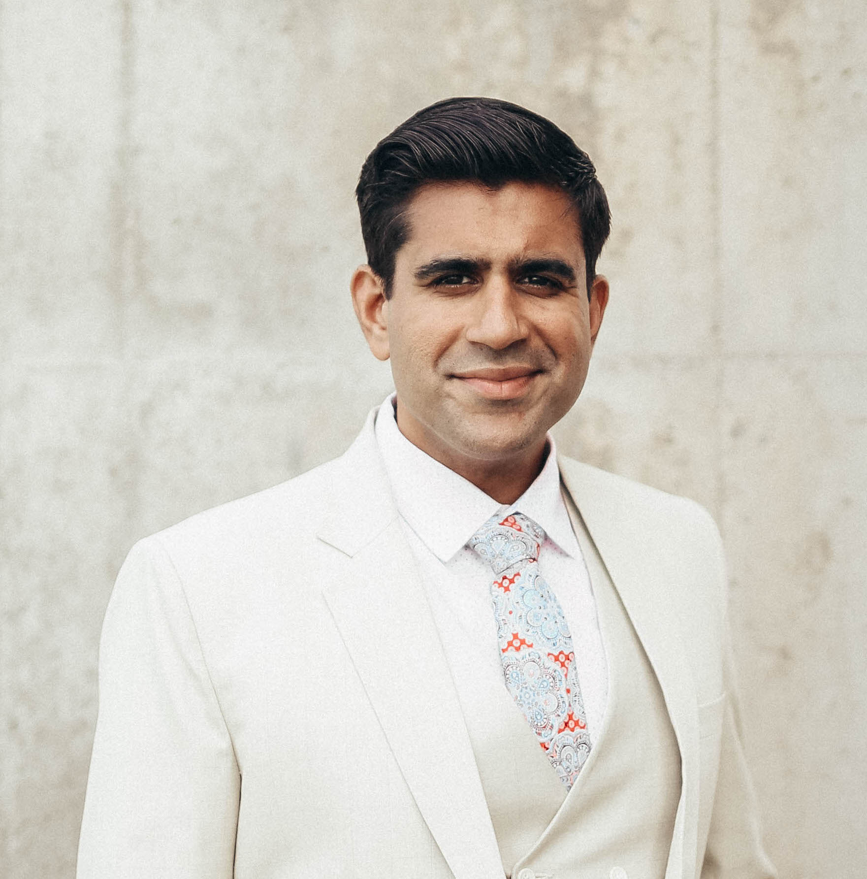 Sameer S. Somal, CFA, CFP®, CAIA (Blue Ocean Global Technology)