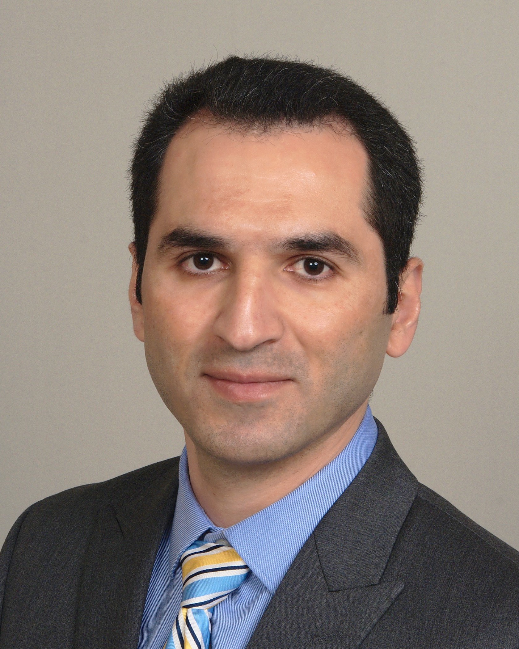 Amin Terouhid (Adroit Consultants, LLC)
