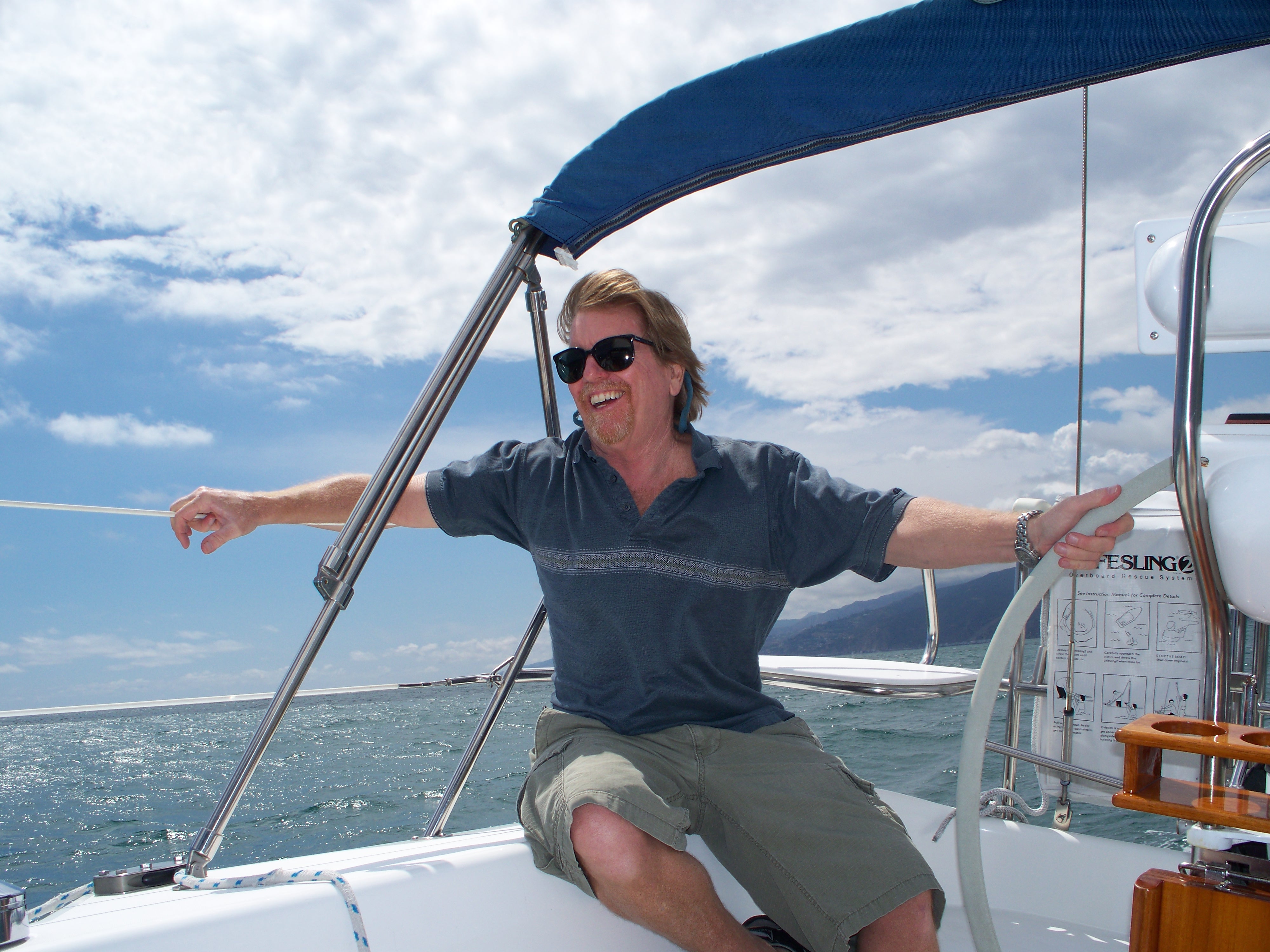 Harry Munns USCG Master