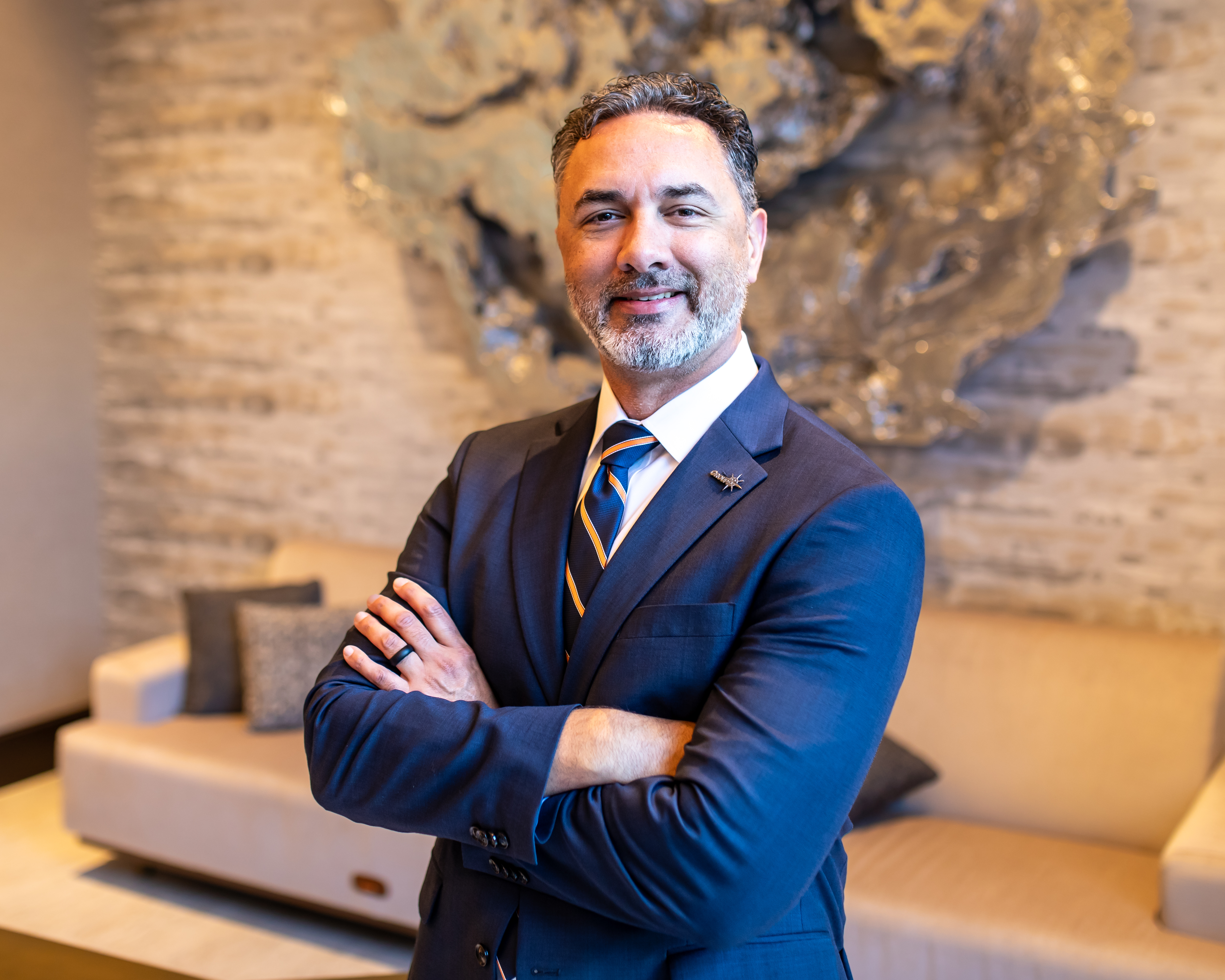 Charles Ahmad, CPP (Group Nine Risk Consulting) Charles Ahmad, CPP (Group Nine Risk Consulting)