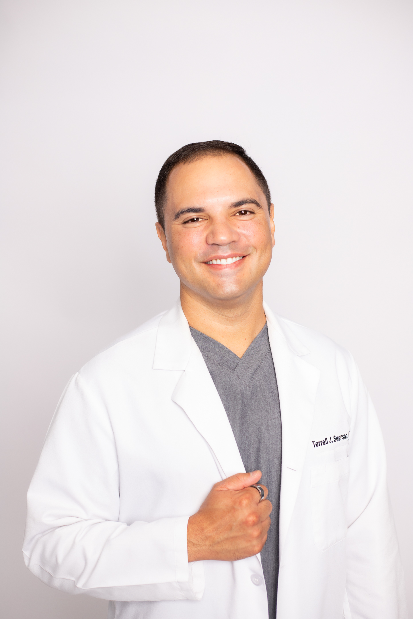 Terrell J Swanson, MD, FAWM (Swanson Emergency Medical Services)