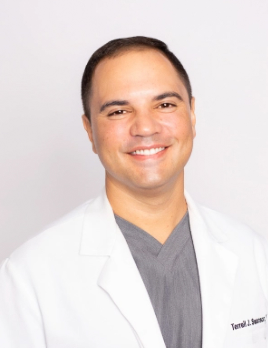 Terrell J Swanson, MD, FAWM (Swanson Emergency Medical Services)