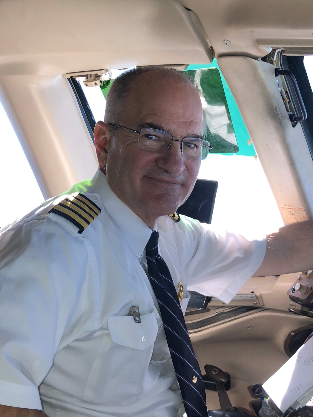 Douglas M Moss (AeroPacific Consulting LLC) Douglas M Moss (AeroPacific Consulting LLC)