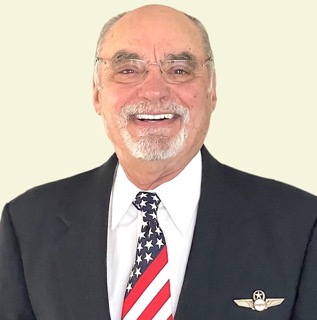 Bert Botta (Aviation Expert, Captain, NetJets/TWA (ret), Licensed Professional Counselor (former))