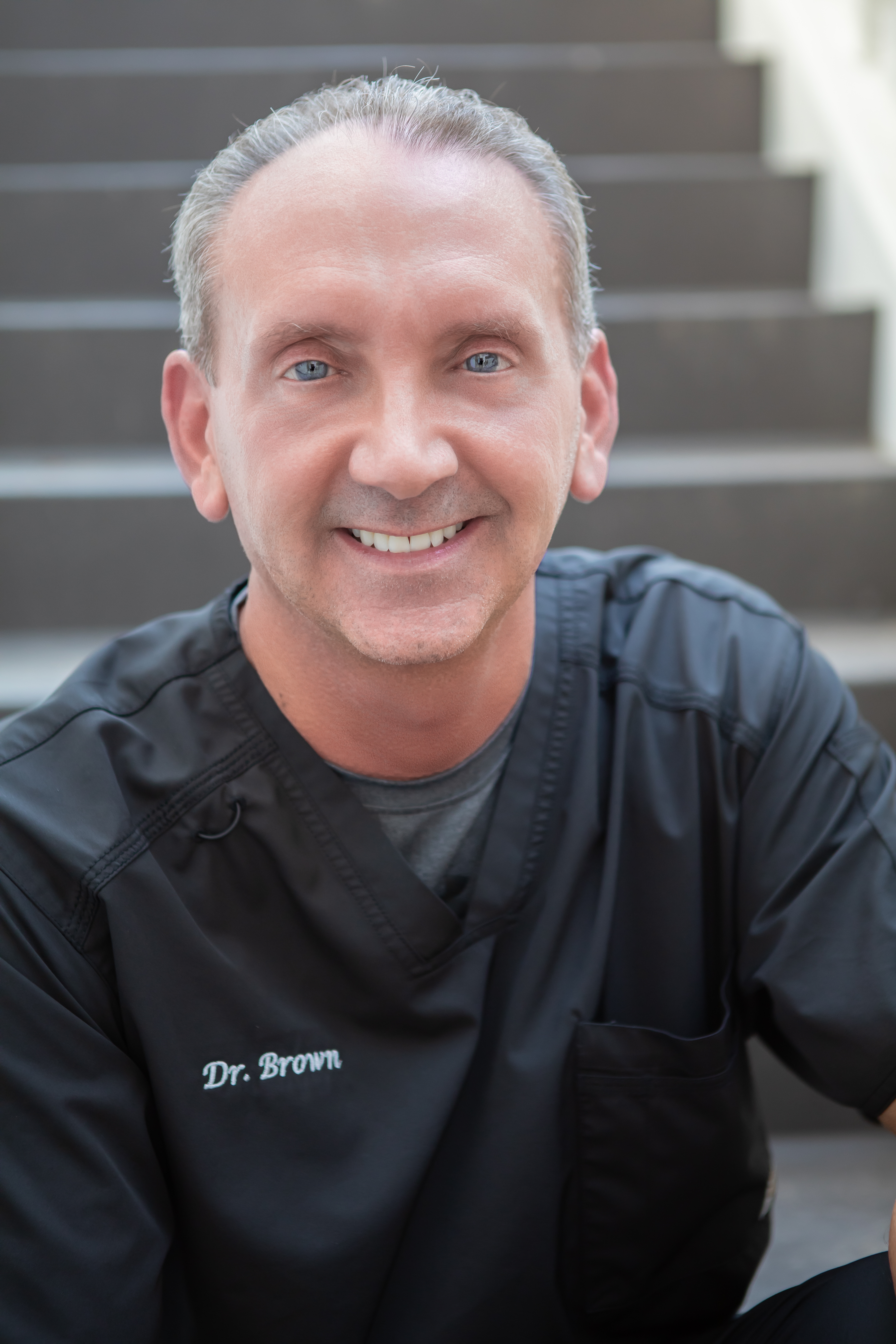 Steven Brown (The Chiropractic Experts)