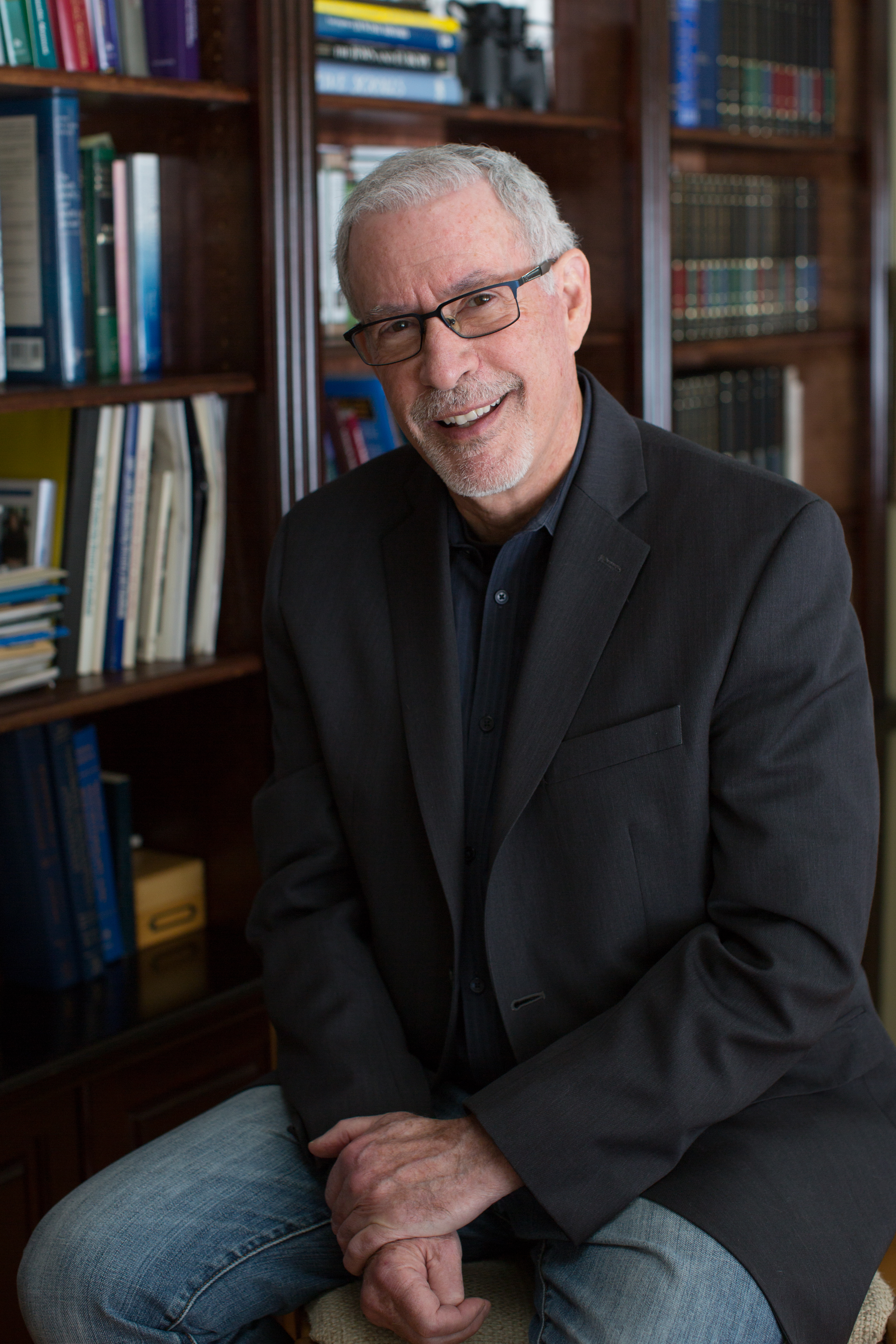 Robert M. Gordon (Robert M. Gordon, PhD ABPP)