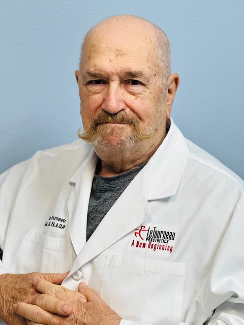 Thomas A LeTourneau (LeTourneau LIFELIKE Orthotics & Prosthetics , Inc) Thomas A LeTourneau (LeTourneau LIFELIKE Orthotics & Prosthetics , Inc)
