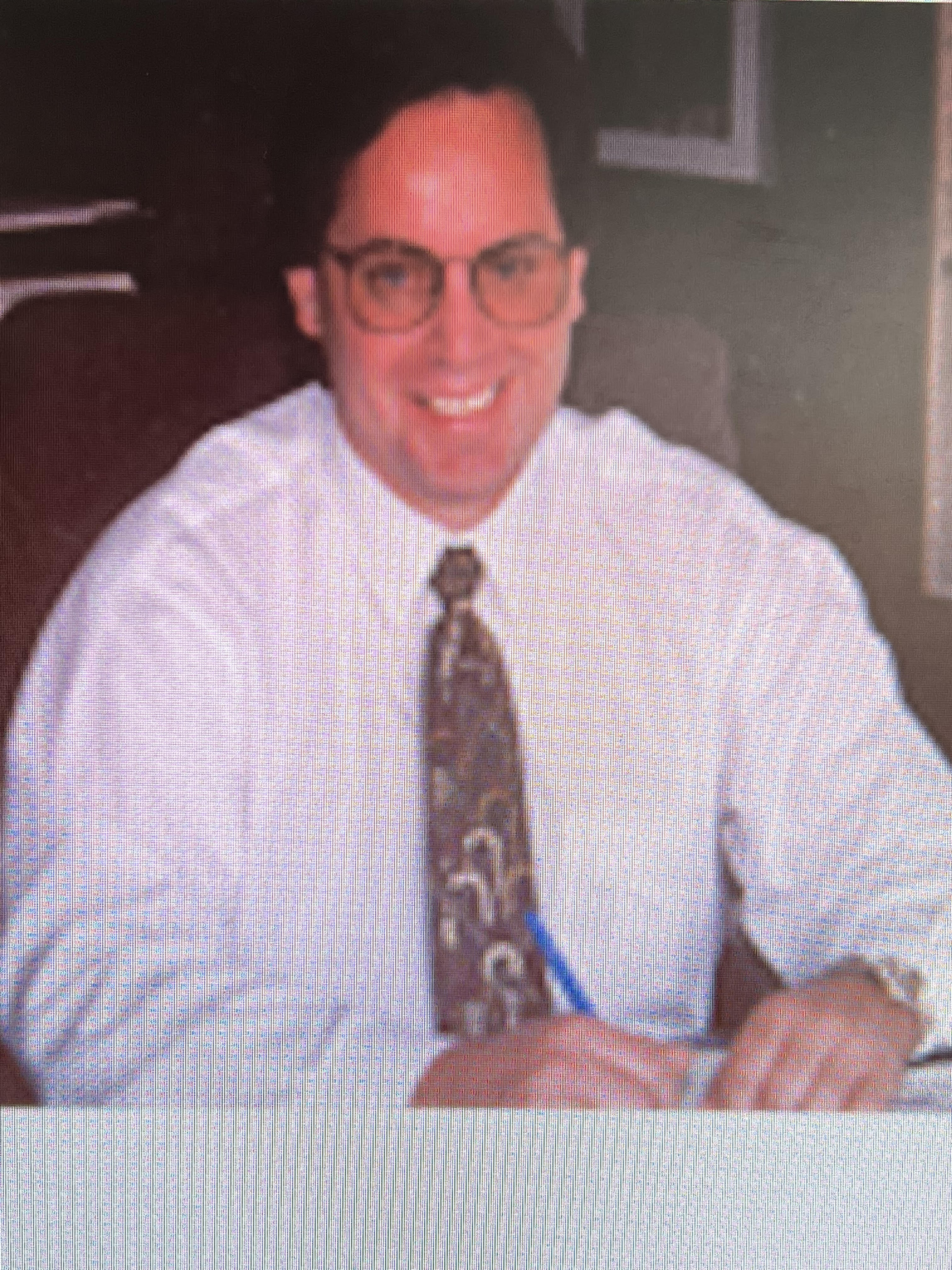 FREDERICK PORCELLO FREDERICK PORCELLO
