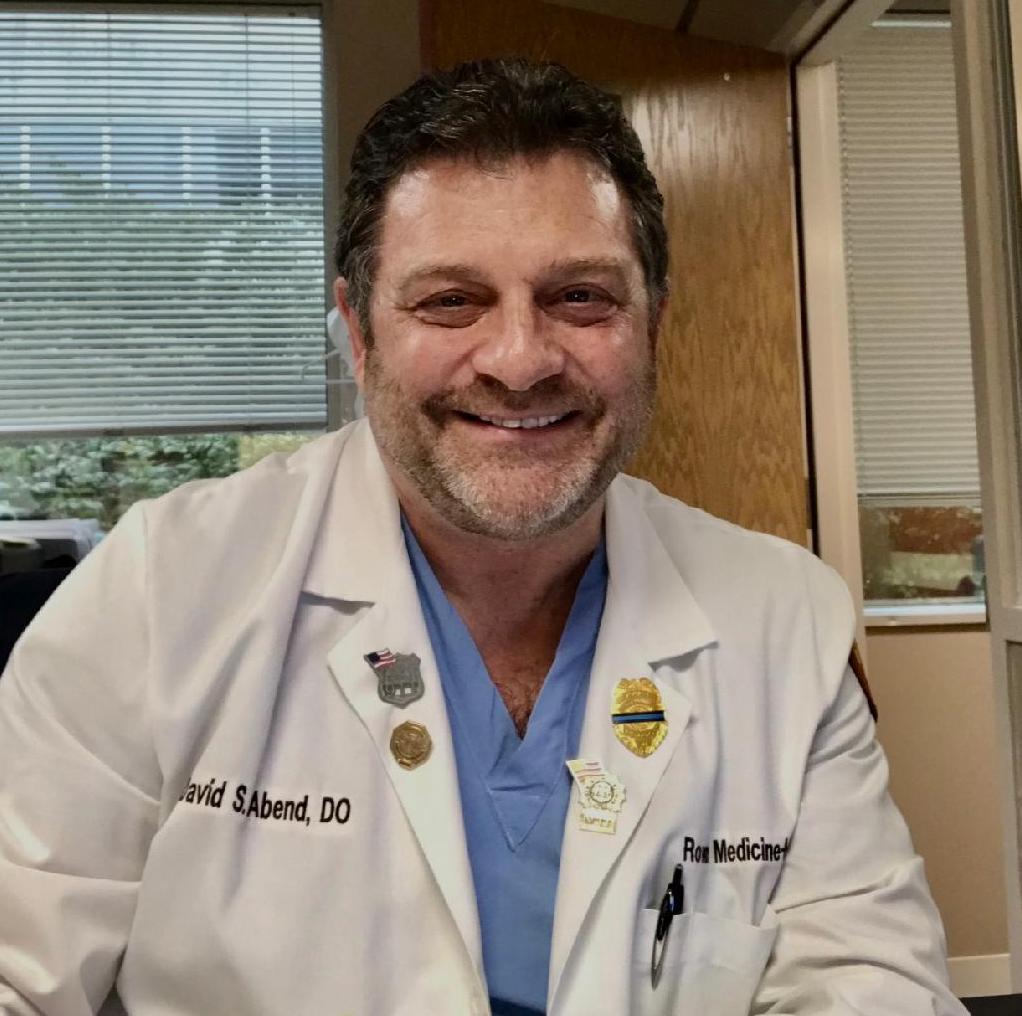 David S Abend (Central New Jersey Osteopathic Manipulative Medicine, LLC)