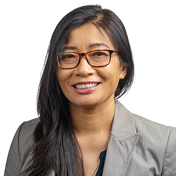 Peggy W. Liu, R.A., CFM, NCARB (Robson Forensic)