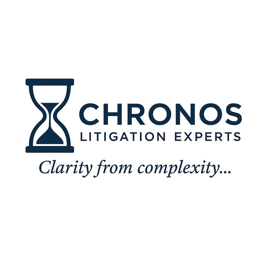 Colin L. Schmitt (Chronos Litigation Experts (FBI, retired))