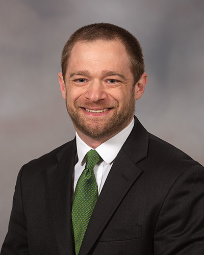 Dan Parrish (University of Mississippi)