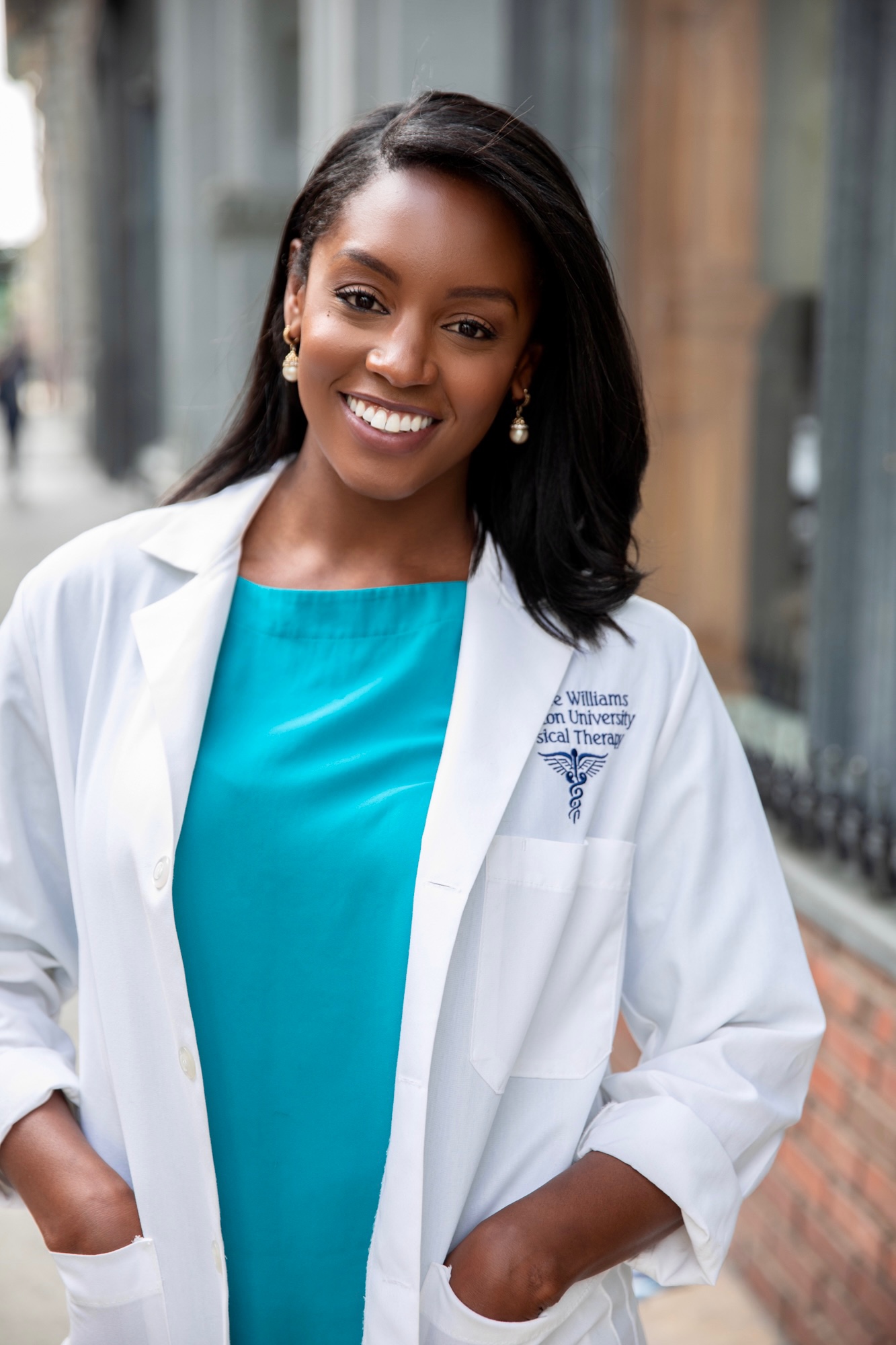 Desiree Williams, PT, DPT