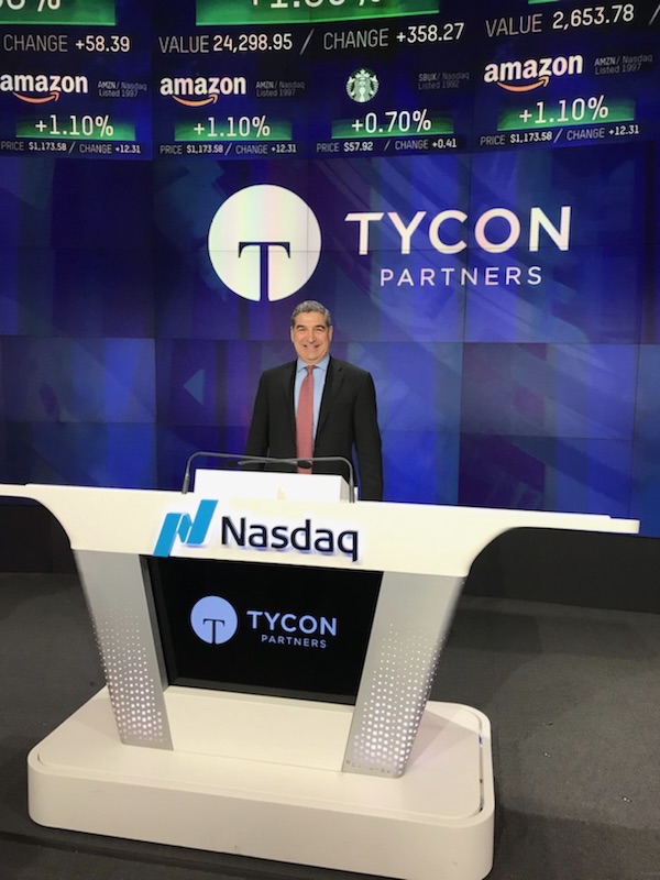 Glenn Bierman (Tycon Partners)