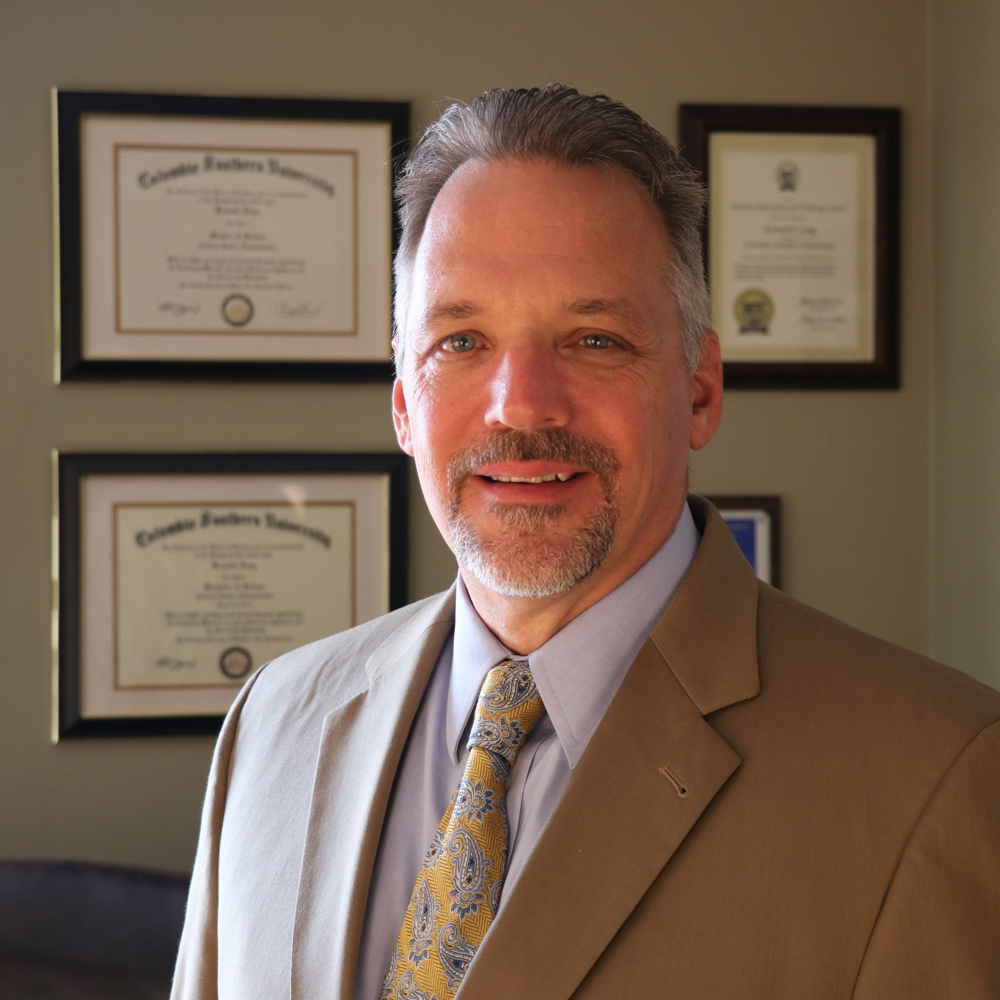 Ken Lang (Ken Lang Consulting, LLC)