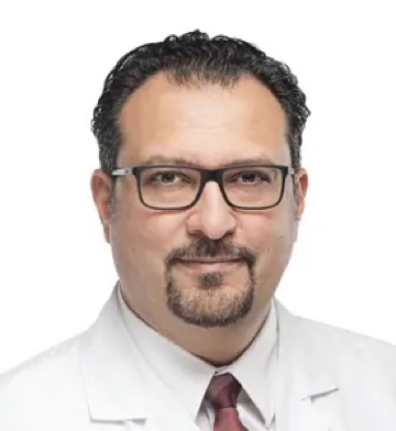 Aboubakr Khairat, MBBCh, MRCSI, CABS, FACS (HealthAdvise, LLC)