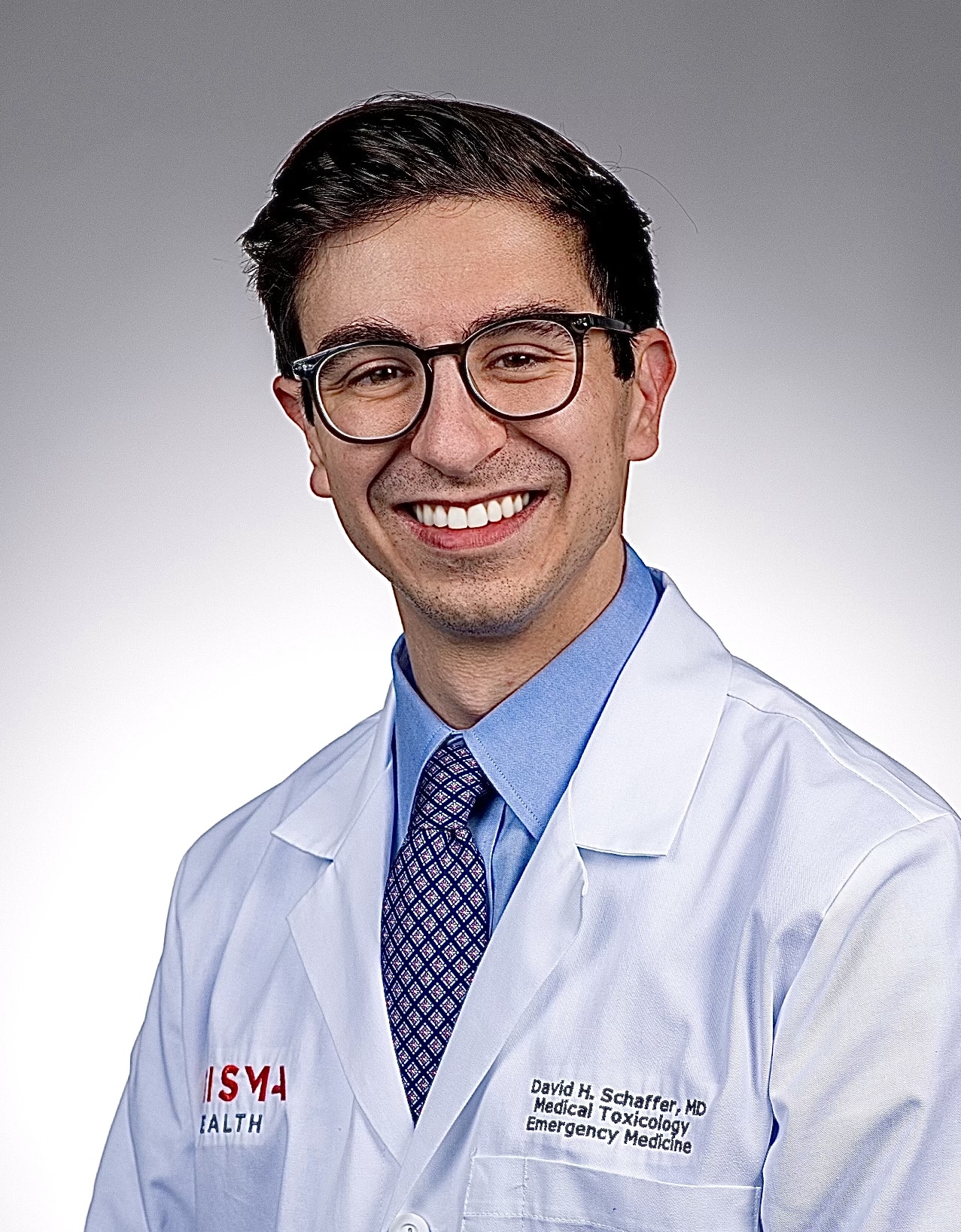 David H Schaffer, MD, MRO (University of South Carolina / Prisma Health)