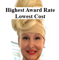 Amber Williams, M.S., Ph.D. Highest Award Rate, Lowest Cost (Highest Winning Lowest Cost Vocational Expert Assessment/Eval Testimony Lawsuit Affidavits Divorce Social Security Disability Injury Worker's Comp Wrongful Term/Death Discrimination Earnings Capacity Grant/Contract-Writing Marriage Coach)