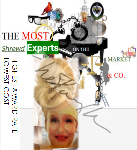 Vocational Expert & Signature Analyst Dr. Amber Williams, Ph.D. Case Winners. $20 per hour with a cap of $300 per Vocational Assessment Earnings Capacity Eval. $200 Signature Analysis. We take payments. (Social Security Disability (SSDI/SSI) Claims, Divorce/Custody/Alimony, Personal Injury, Signature/Handwriting Analysis, TDIU+, Life Care, Medical Malpractice, ERISA, ADA)