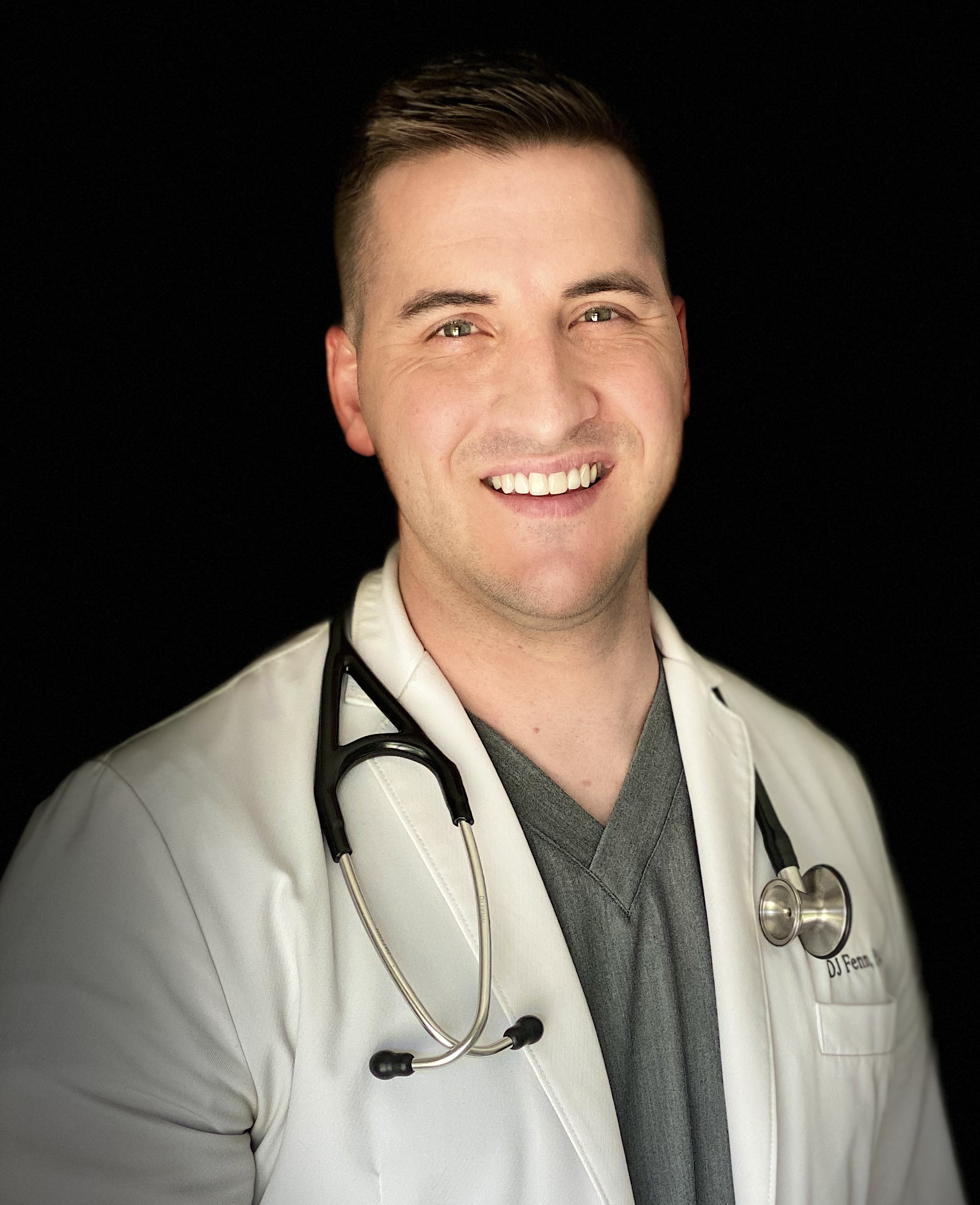 DJ Fenn, PA-C (Fenn Medical, LLC)