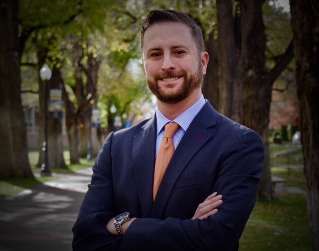 Steve Tafoya, MBA, MLS, CCP