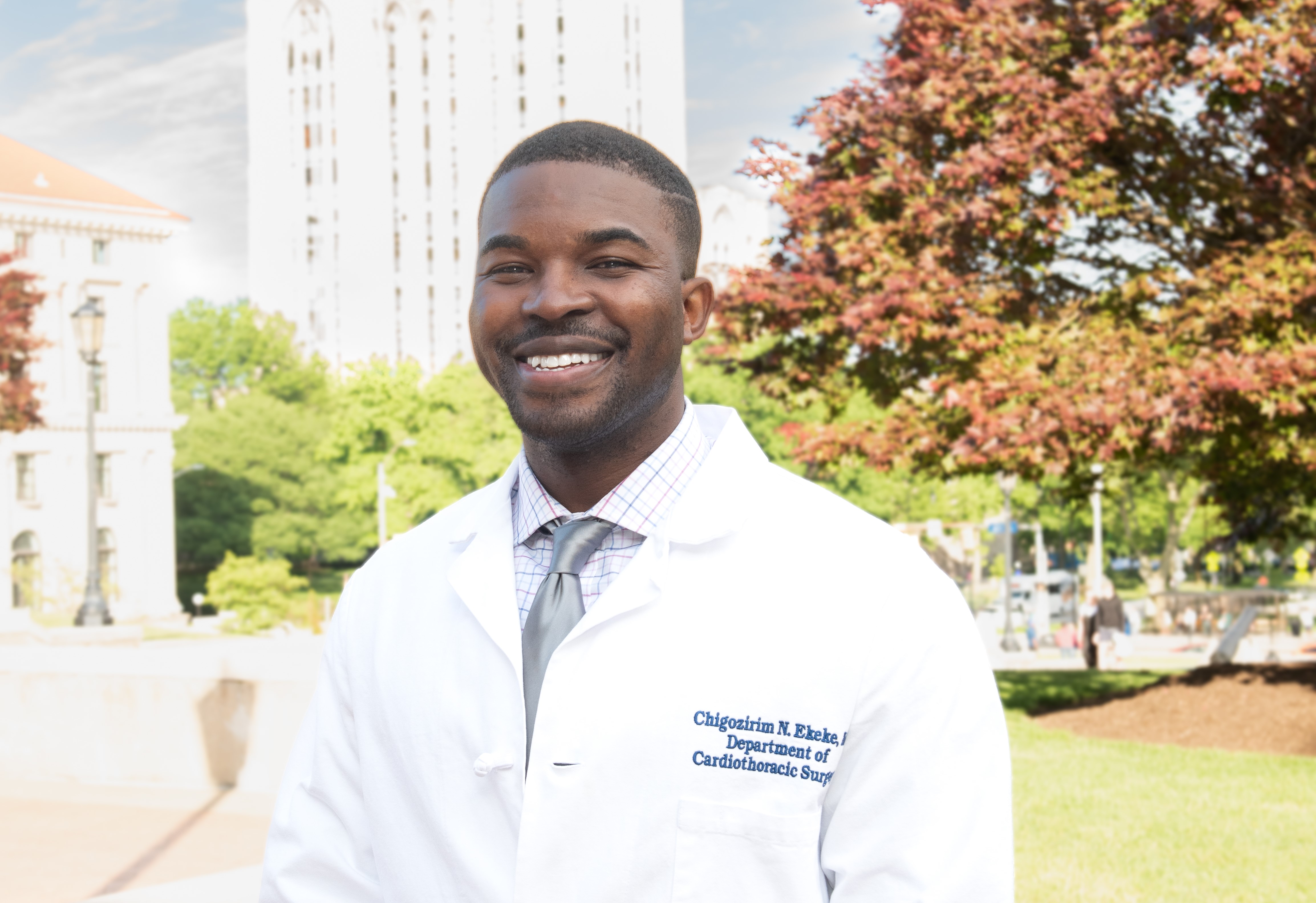 Chigozirim Ekeke (University of Michigan)