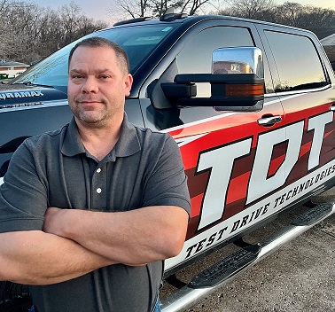 Steven S. Paul (TDT Vehicle Inspection Services, INC.)