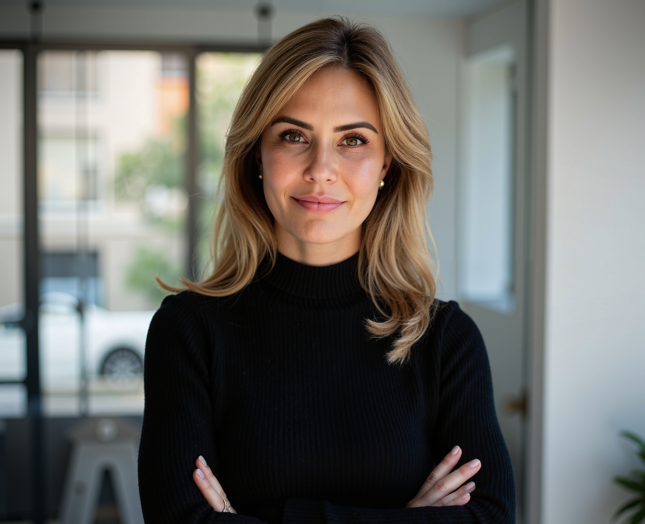 Morgan K. Ward, PhD, MBA